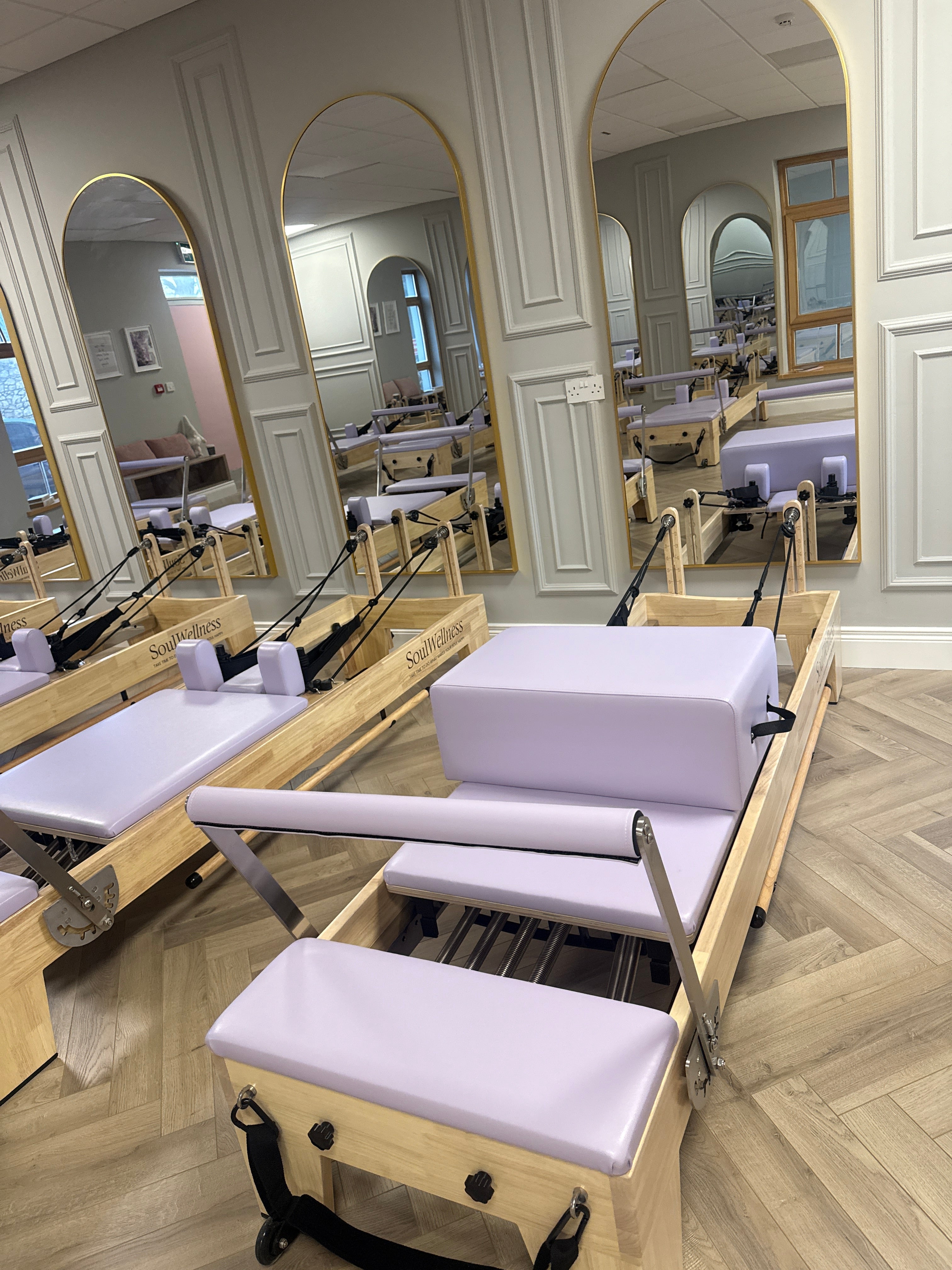 Lilah  Studio Reformer (Includes €350 worth of accessories)