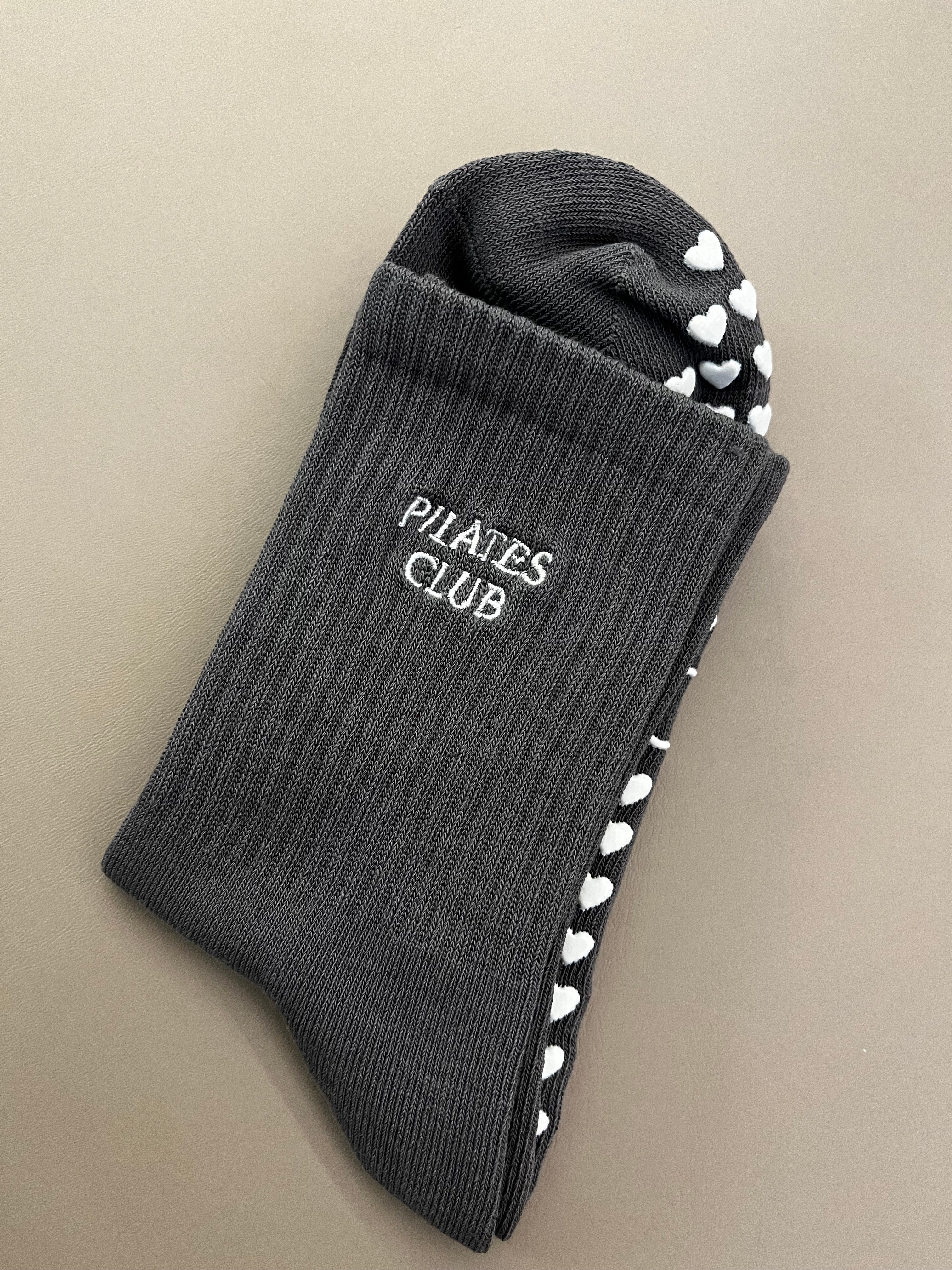Pilates Club - Grey
